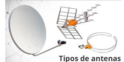 Instalar y orientar una antena parabólica en Santa Maria de la Alameda